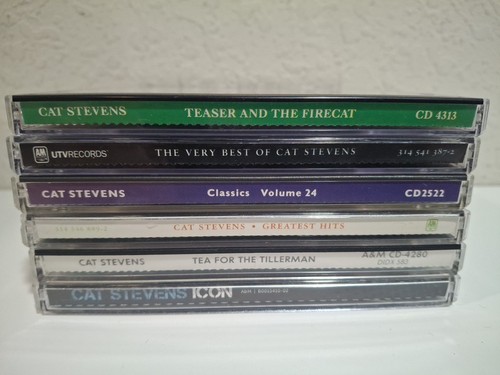 Lot cat stevens rock - of,
