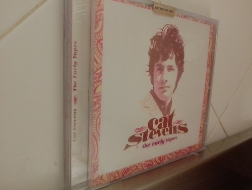 The early tapes cat - early,