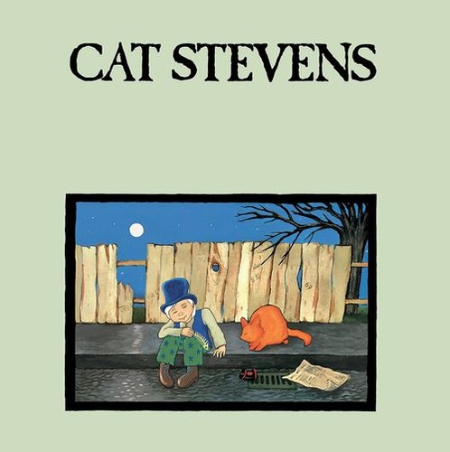 Audio cat stevens teaser - audio,