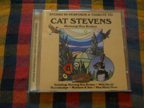 Studio cat stevens - stevens, morning