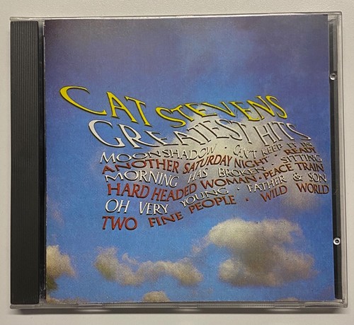Cat stevens greatest - cat,