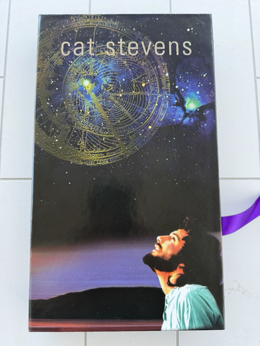Cat stevens - stevens, box