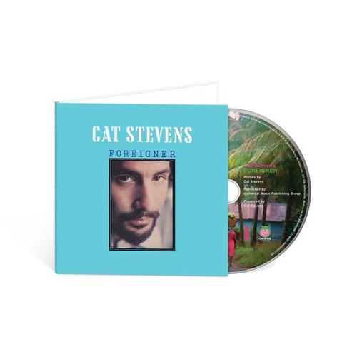 Cat stevens foreigner - -,