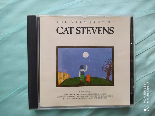 Cat stevens the very - stevens, best