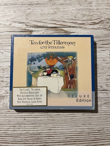 Cat stevens tea - -, for