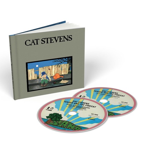Cat stevens teaser - cat,