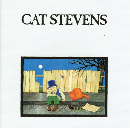 Cat stevens teaser and - -,