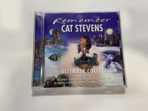 Cat stevens the ultimate - cat,