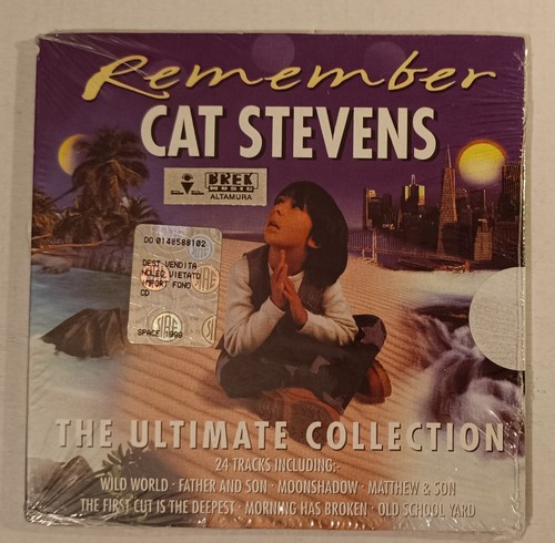 Cat stevens remember - cd, "cat