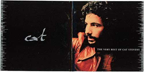 Cat stevens very best of - cat,