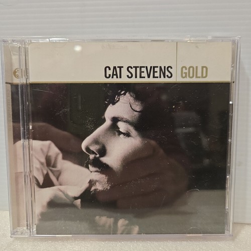 Cat stevens gold 2005 - cat, cd