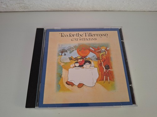 Cat stevens tea - , for