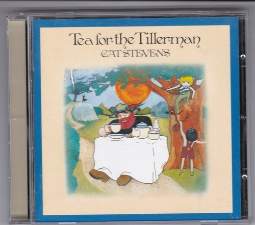 Cat stevens tea - cat, for